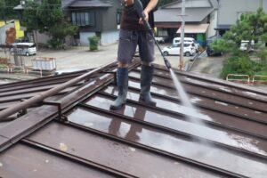 トタン屋根修理の方法４つご紹介